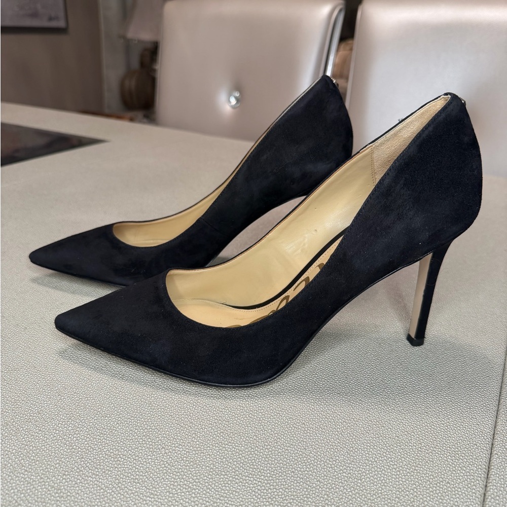 Sam Edelman Classic Black Heels